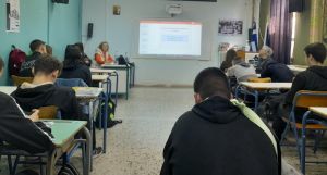 1ο ΕΠΑΛ Μουζακίου: Δράση ενημέρωσης με θέμα «Πρώτες βοήθειες» στους μαθητές και τις μαθήτριες των Α΄, Β΄ και Γ΄ τάξεων