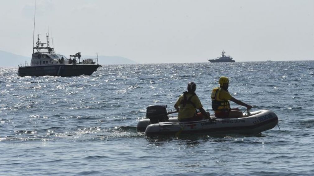 Βρέθηκε σορός νεαρού άνδρα στο Φλοίσβο