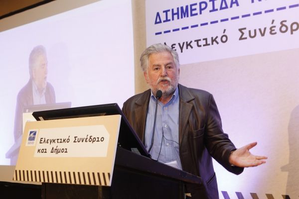 Δημ. Παπακώστας: &quot;Ζωντανό ρεπορτάζ από Πετρίλο και ταλαιπωρία Ανατολικής Αργιθέας&quot;