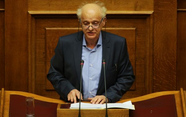 Σπ. Λάππας: &quot;Για την Ν.Δ. τα 175 εκατ. μέρισμα και... πολλά είναι!!!&quot;