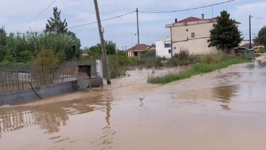 Δήμος Παλαμά: Σε ετοιμότητα και επιφυλακή για τις υπερχειλίσεις Σοφαδίτη – Ενιππέα- Πάμισου