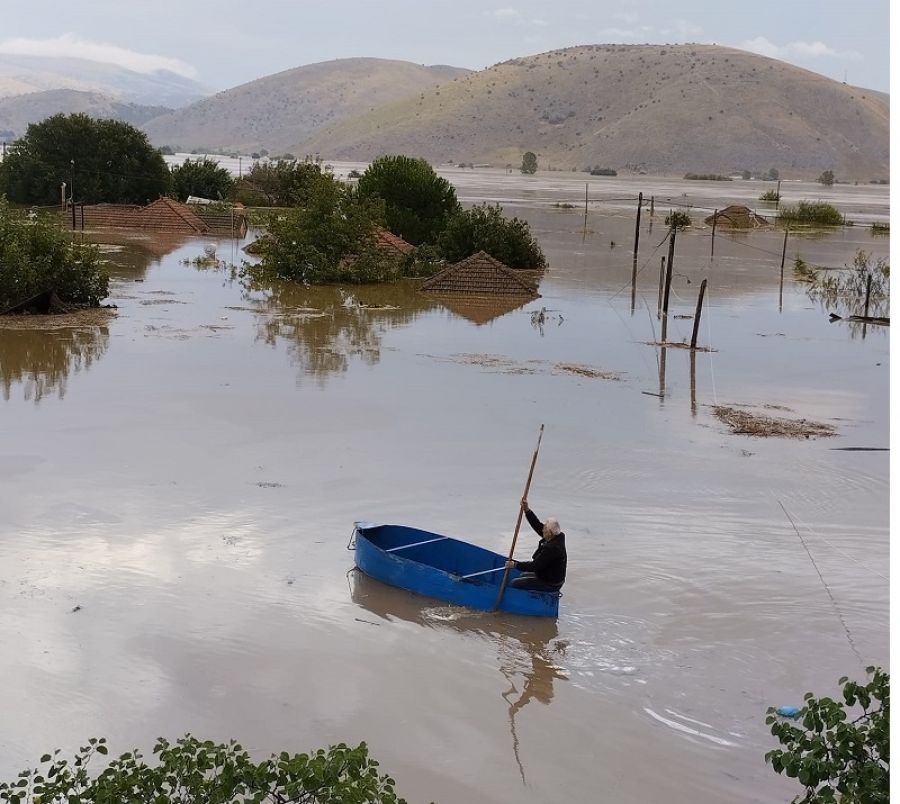 Κρατική αρωγή για επιχειρήσεις και αγροτοκτηνοτροφικές εκμεταλλεύσεις: Μέχρι τις 10 Νοεμβρίου οι αιτήσεις αποζημίωσης