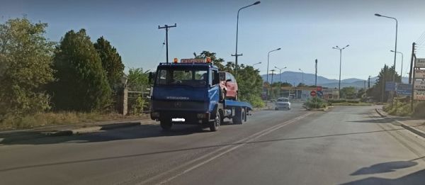 Θανατηφόρο τροχαίο για νεαρό οδηγό μοτοσικλέτας στην Κοζάνη