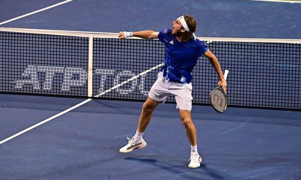 US Open: Στο δεύτερο γύρο ο Στ. Τσιτσιπάς μετά από 5ωρη (!) &quot;μονομαχία&quot; με τον Άντι Μάρεϊ (+Βίντεο)