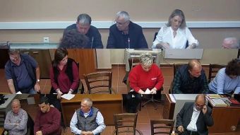Ψήφισμα καταδίκης για την καταστροφή γλυπτών στο υπαίθριο Μουσείο Σύγχρονης Τέχνης στο Μορφοβούνι