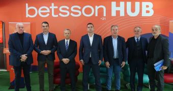 Betsson - ΕΠΟ: Ημερίδα κατά της οπαδικής βίας