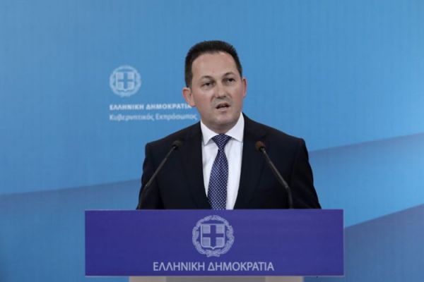 Στ. Πέτσας: Νέα Πράξη Νομοθετικού Περιεχομένου σήμερα Δευτέρα (13/4) - Τι θα περιλαμβάνει