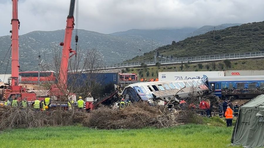 Συγκροτήθηκε σε Σώμα η εξεταστική επιτροπή για τα Τέμπη – Καλούνται μάρτυρες