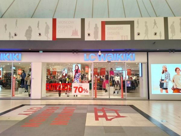 Οι εκπτώσεις δεν τελειώνουν ποτέ στο Fashion City Outlet!