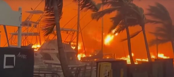 Τουλάχιστον 80 οι νεκροί από τις πυρκαγιές στη Χαβάη (+Βίντεο)