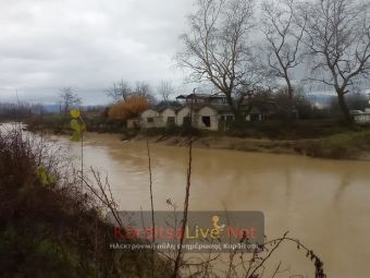 Αποζημιώνονται επιχειρήσεις των Δ.Κ. Καρδίτσας και Καναλίων για ζημιές από τις πλημμύρες του Ιανουαρίου του 2022