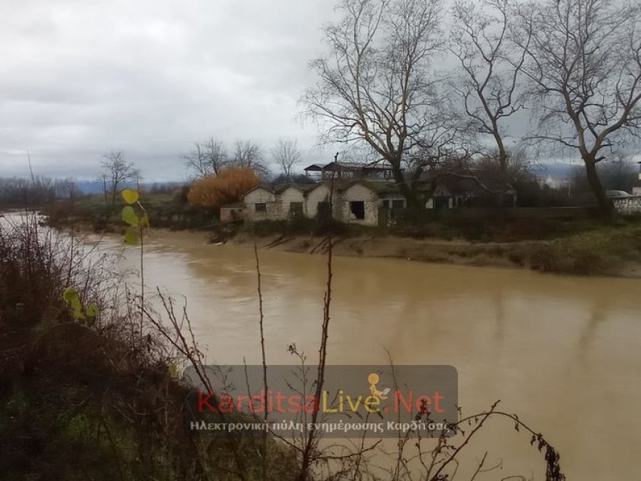 Αποζημιώνονται επιχειρήσεις των Δ.Κ. Καρδίτσας και Καναλίων για ζημιές από τις πλημμύρες του Ιανουαρίου του 2022