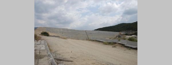 Υπεγράφη η σύμβαση για την ολοκλήρωση του φράγματος Ληθαίου