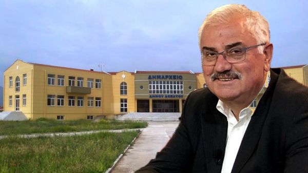 Νεκρός ο Δήμαρχος Δοξάτου Θέμης Ζεκερίδης μετά απο τροχαίο
