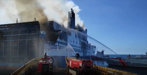 Euroferry Olympia: Εντοπίστηκε και πέμπτη σορός ατόμου