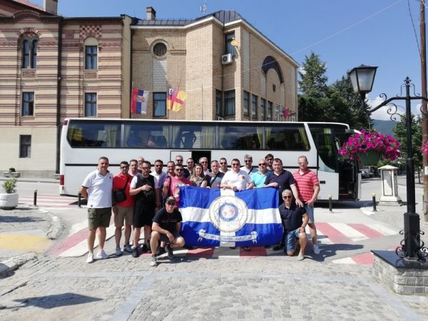 Ολοκληρώθηκε στη Σερβία το 3ο Κύπελλο Φιλίας IPA Niš - Καρδίτσας