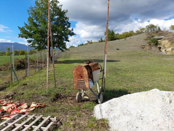 Γ. Κωτσός: &quot;Αξιοποιείται ο Θολωτός Τάφος Γεωργικού – Ξυνονερίου&quot;