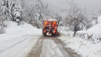 Έκτακτο δελτίο επιδείνωσης του καιρού από την Ε.Μ.Υ. για την κακοκαιρία &quot;Coral&quot; - Έρχεται παγετός και χιονοπτώσεις