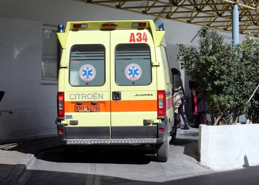 Θεσσαλονίκη: Νεκρή 70χρονη που έπεσε από το μπαλκόνι 6ου ορόφου