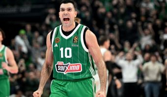 Euroleague: Λύγισε την Φενέρ στο τέλος ο Παναθηναϊκός