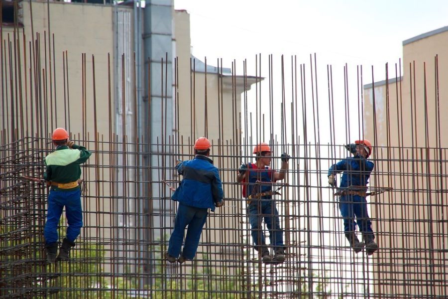 Μειώθηκε κατά 12% ο όγκος της ιδιωτικής οικοδομικής δραστηριότητας τον Ιούνιο του 2024