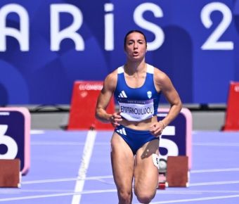 Παρίσι 2024: Προκρίθηκε στα ημιτελικά των 200μ. η Εμμανουηλίδου