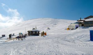 Αγνοείται χιονοδρόμος στο Σέλι Ημαθίας