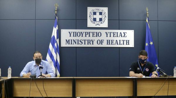 Χαρδαλιάς για &quot;κίτρινες&quot; και &quot;κόκκινες&quot; περιοχές: Ποιοι και πώς θα μετακινούνται τη νύχτα - Τι ισχύει με την υποχρεωτική χρήση μάσκας