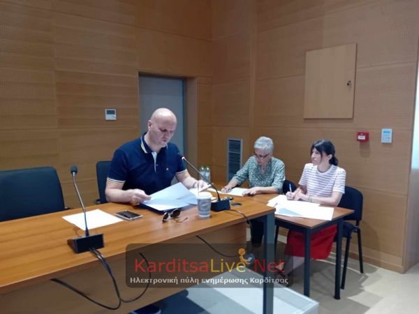 Δήμος Καρδίτσας: Απορρίφθηκε αίτημα παράτασης υποβολής προσφορών για έργο που αφορά το σύστημα άρδευσης