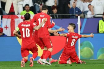 Euro 2024: Ο παλιός είναι αλλιώς... Τουρκία - Γεωργία 3-1