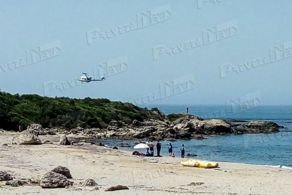 Πρέβεζα: Νεκρός εντοπίστηκε 60χρονος αγνοούμενος ψαροντουφεκάς