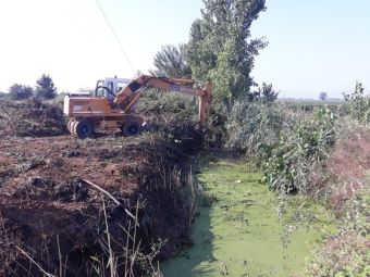 Πρόταση χρηματοδότησης για αποκαταστάσεις αναχωμάτων Π.Ε. Καρδίτσας