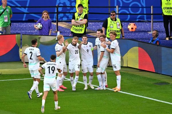 Euro 2024: Απίθανη Αυστρία κέρδισε την Ολλανδία και κατέκτησε την πρωτιά στον 4ο όμιλο!