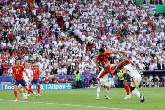 Euro 2024: Η Ισπανία πέταξε εκτός διοργάνωσης στο 119' την οικοδέσποινα Γερμανία!