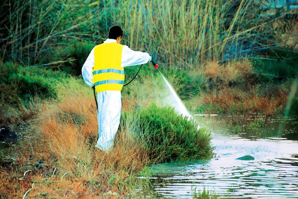 Σε εξέλιξη η κωνωποκτονία σε Περιφερειακή Ενότητα και Δήμο Καρδίτσας (+Βίντεο)