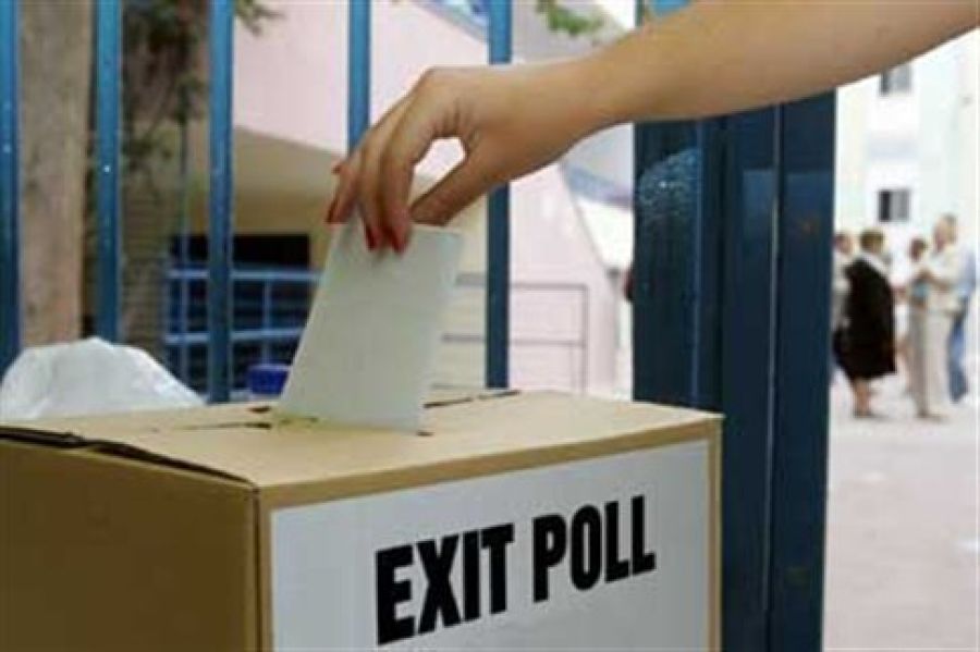 Exit Poll Ευρωεκλογών 2024 στο 80%: Πρωτιά για τη Νέα Δημοκρατία, 2η και 3η θέση από ΣΥΡΙΖΑ και ΠΑΣΟΚ