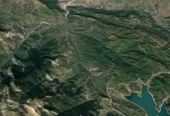 Απεντάχθηκε ο οδικός άξονας Μουζάκι - λίμνη Πλαστήρα - Χάθηκαν 4,1 εκατ. ευρώ μετά από 54 μήνες απραξίας...