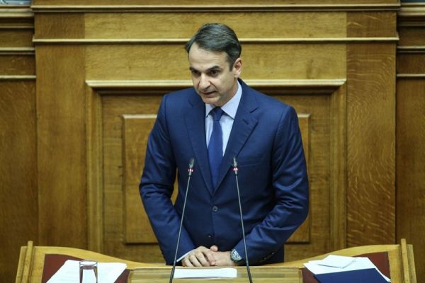 Μητσοτάκης στη Βουλή: Τα capital controls αποτελούν από σήμερα παρελθόν