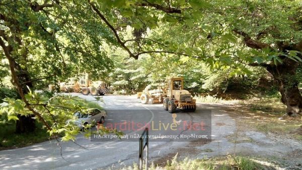 Εκδόθηκε η πρόσκληση για την αγροτική οδοποιία με προϋπολογισμό 65 εκατ. ευρώ - Δικαιούχοι οι Δήμοι