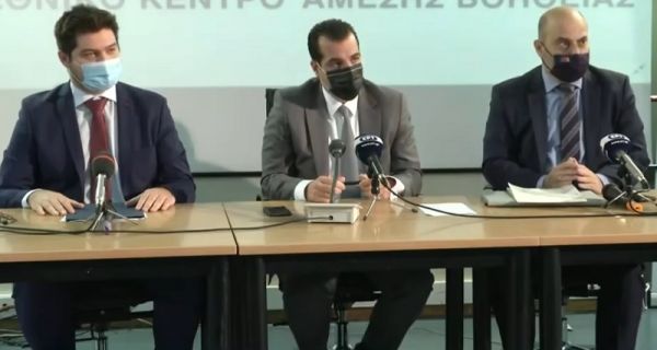 Νέα μέτρα από Δευτέρα (22/11): Αλλαγή στο ωράριο καταστημάτων, κυλιόμενο σε δημόσιο και ιδιωτικό τομέα