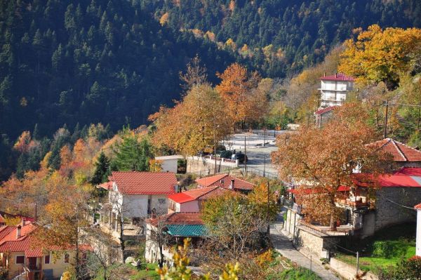 Προσωρινός ανάδοχος για το έργο "Κατασκευή γέφυρας στην Τ.Κ. Φυλακτής του Δήμου Λίμνης Πλαστήρα"