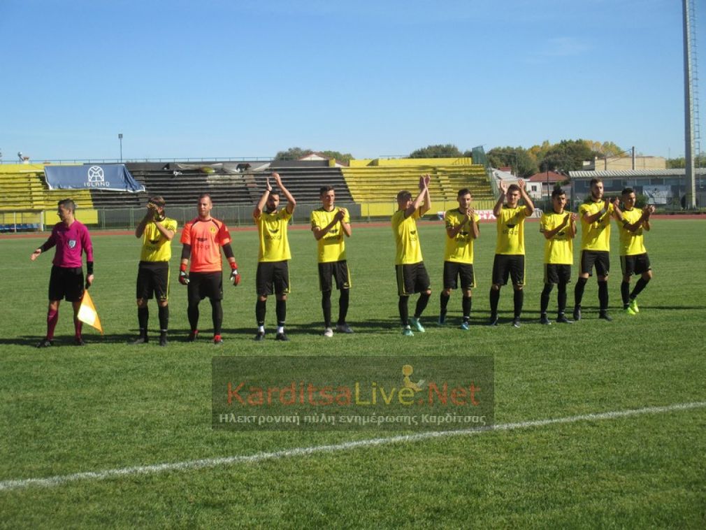 Η απογοητευτική Αναγέννηση ηττήθηκε 0-3 από τον Θησέα Αγριάς (+Φώτο +Βίντεο)