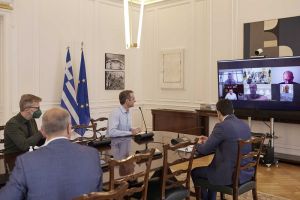 Κ. Μητσοτάκης: Έχουμε ενεργειακή επάρκεια και δεν θα υπάρξει διαταραχή