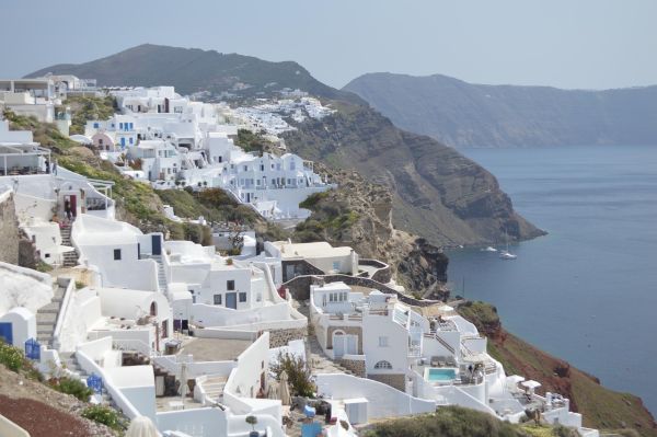 Στο ρυθμό των Ρίχτερ το ξημέρωμα της Τετάρτης (12/2) ο θαλάσσιος χώρος μεταξύ Σαντορίνης και Αμοργού