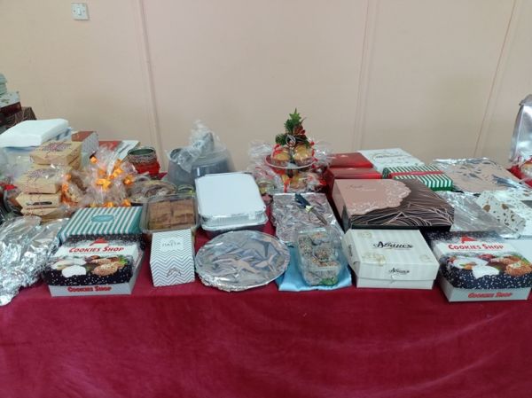 Χριστουγεννιάτικη γιορτή και bazaar στο 6ο Γυμνάσιο Καρδίτσας