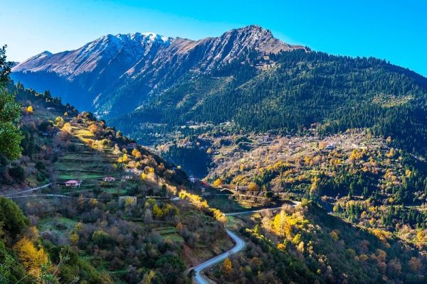 4μηνη διακοπή κυκλοφορίας στο οδικό τμήμα μεταξύ Βλασίου και Λεοντίτου για εργασίες αποκατάστασης