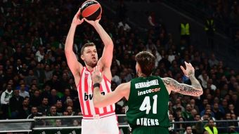 Euroleague: Καθηλωτικό ντέρμπι με τον Ολυμπιακό να φεύγει νικητής από το ΟΑΚΑ!