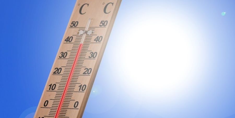 Ξεπέρασε τους 40,5 βαθμούς ο υδράργυρος στην Καρδίτσα την Τετάρτη (12/6) - Πάνω από 43 η ανώτατη στη χώρα