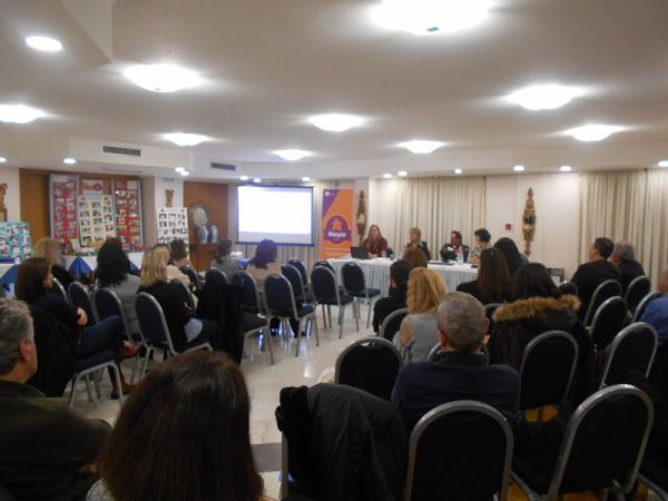 Το 6ο Δημοτικό Σχολείο Καρδίτσας παρουσίασε πολλαπλασιαστική δράση του προγράμματος Erasmus+