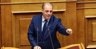 Ερώτηση του Κυρ. Βελόπουλου στη Βουλή σχετικά με τη διάλυση της εργολαβίας στο Καρδίτσα - &quot;Δέλτα&quot;